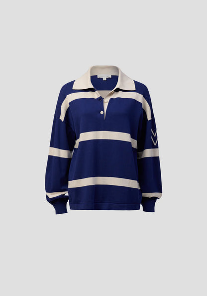 Rival Polo Knit