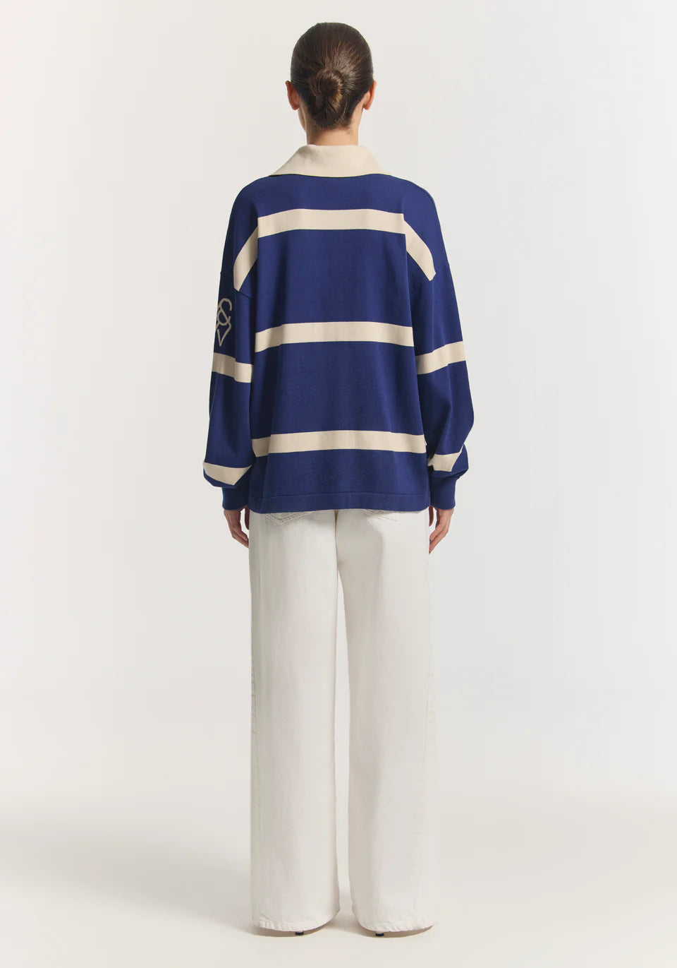 Rival Polo Knit
