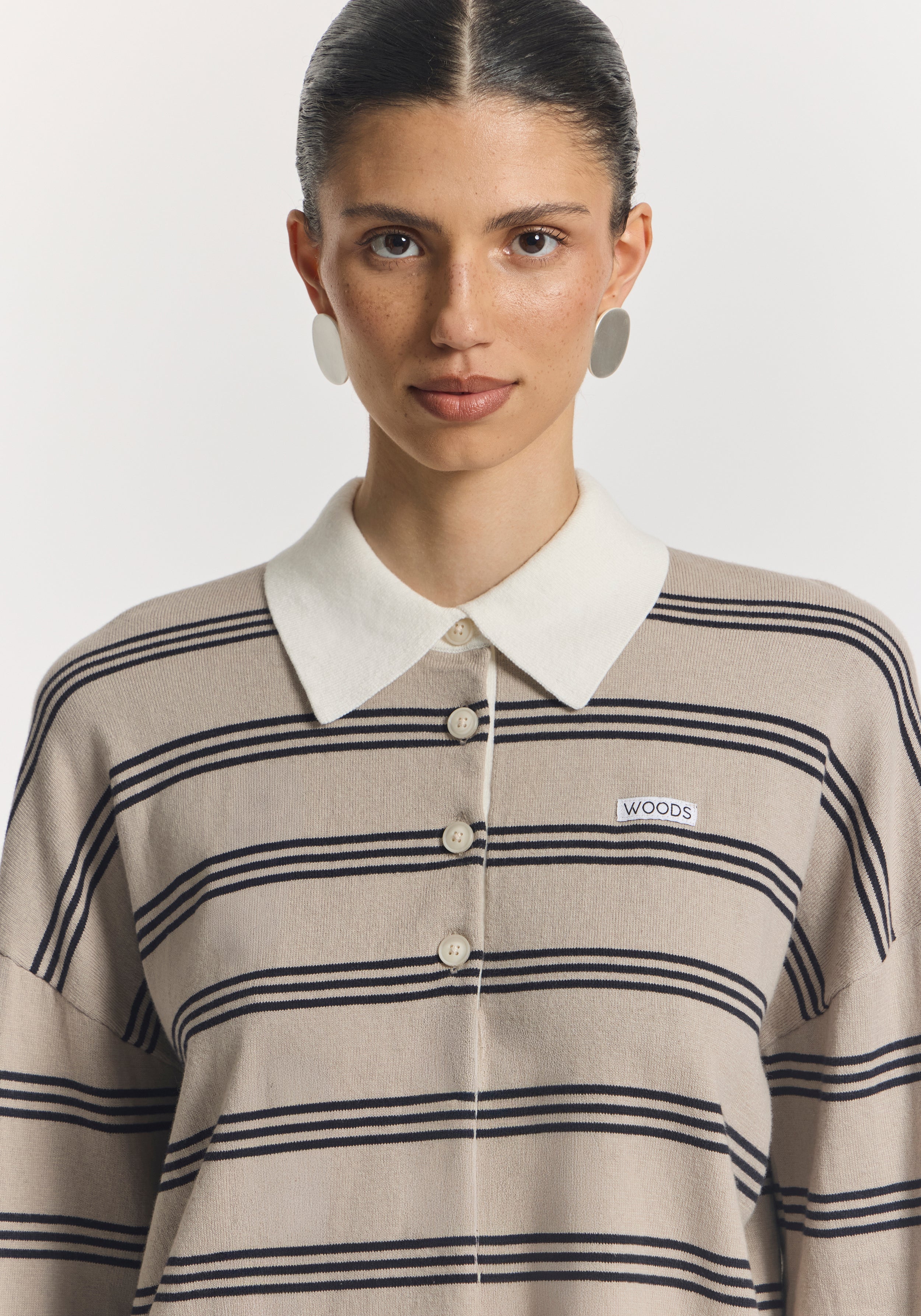 Pinnacle Polo Knit