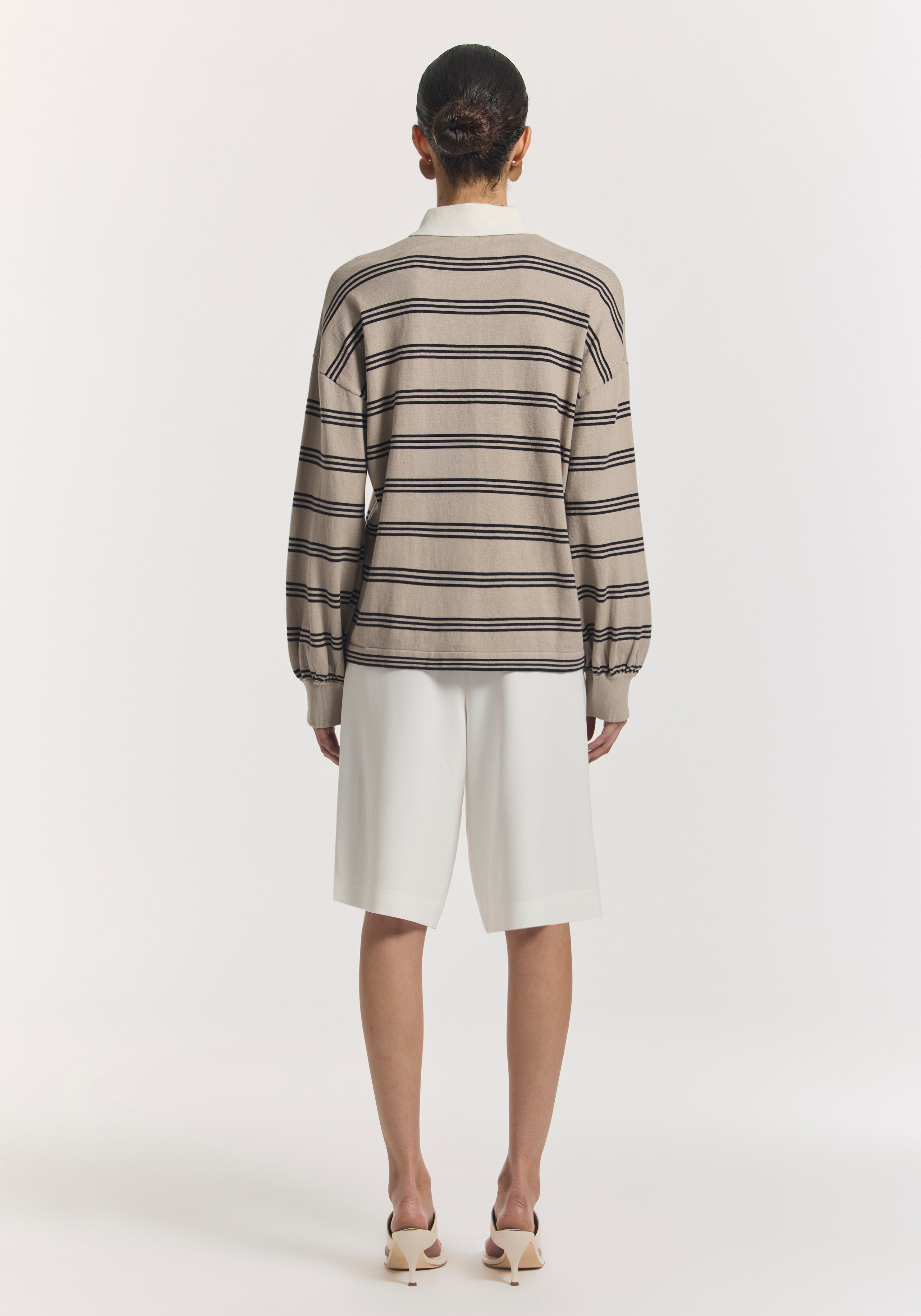Pinnacle Polo Knit