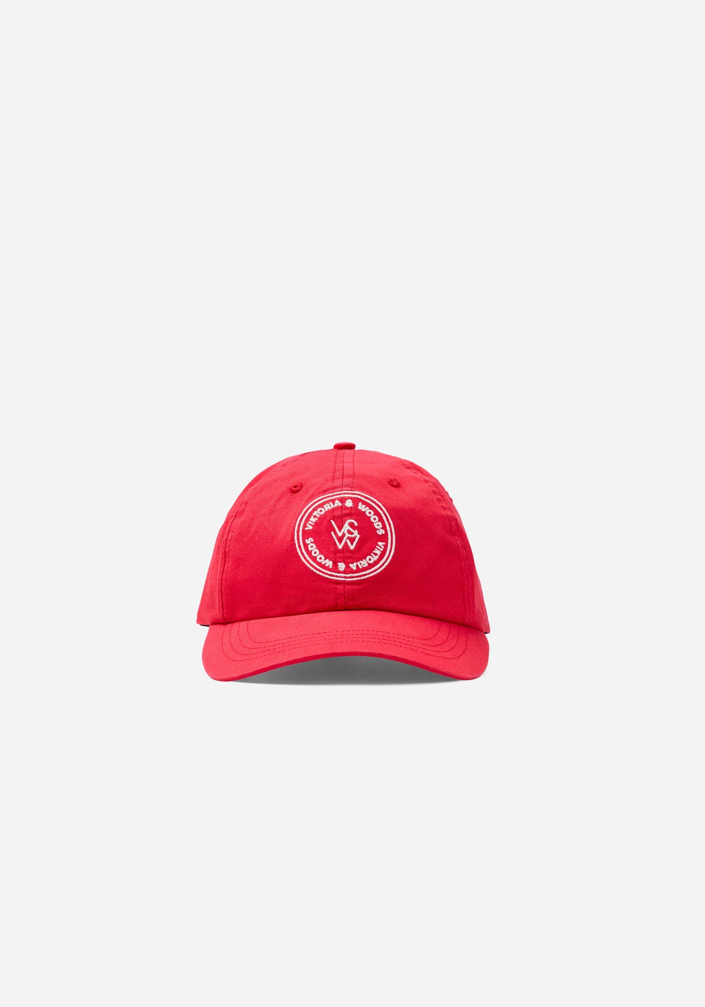 V&W Emblem Cap