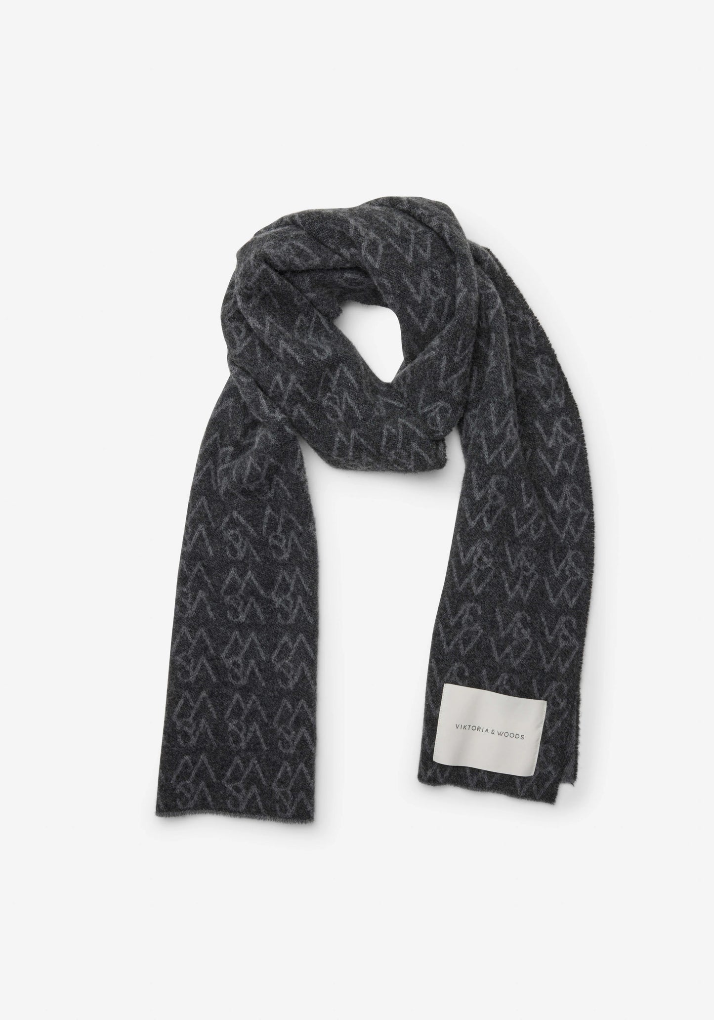 Polar Scarf - Grey