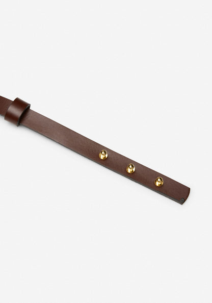 Ralph Belt Chocolate