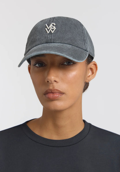 Insignia Cap Grey Vintage
