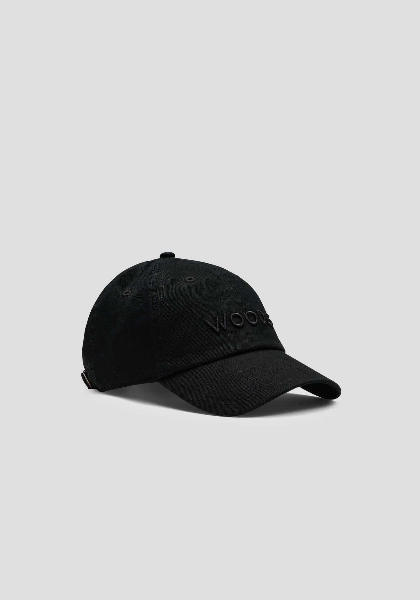 Woods Cap - Black