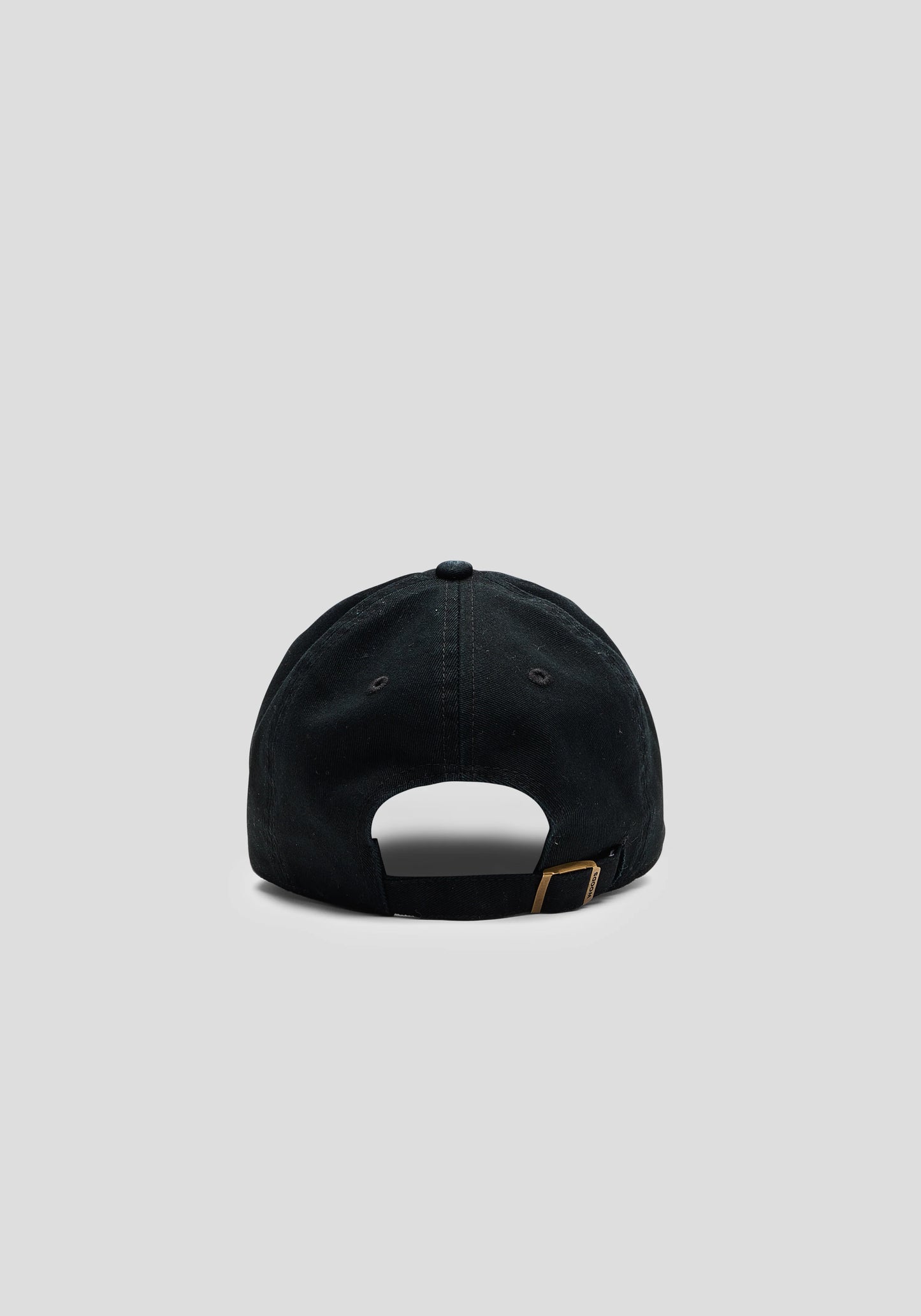 Woods Cap - Black