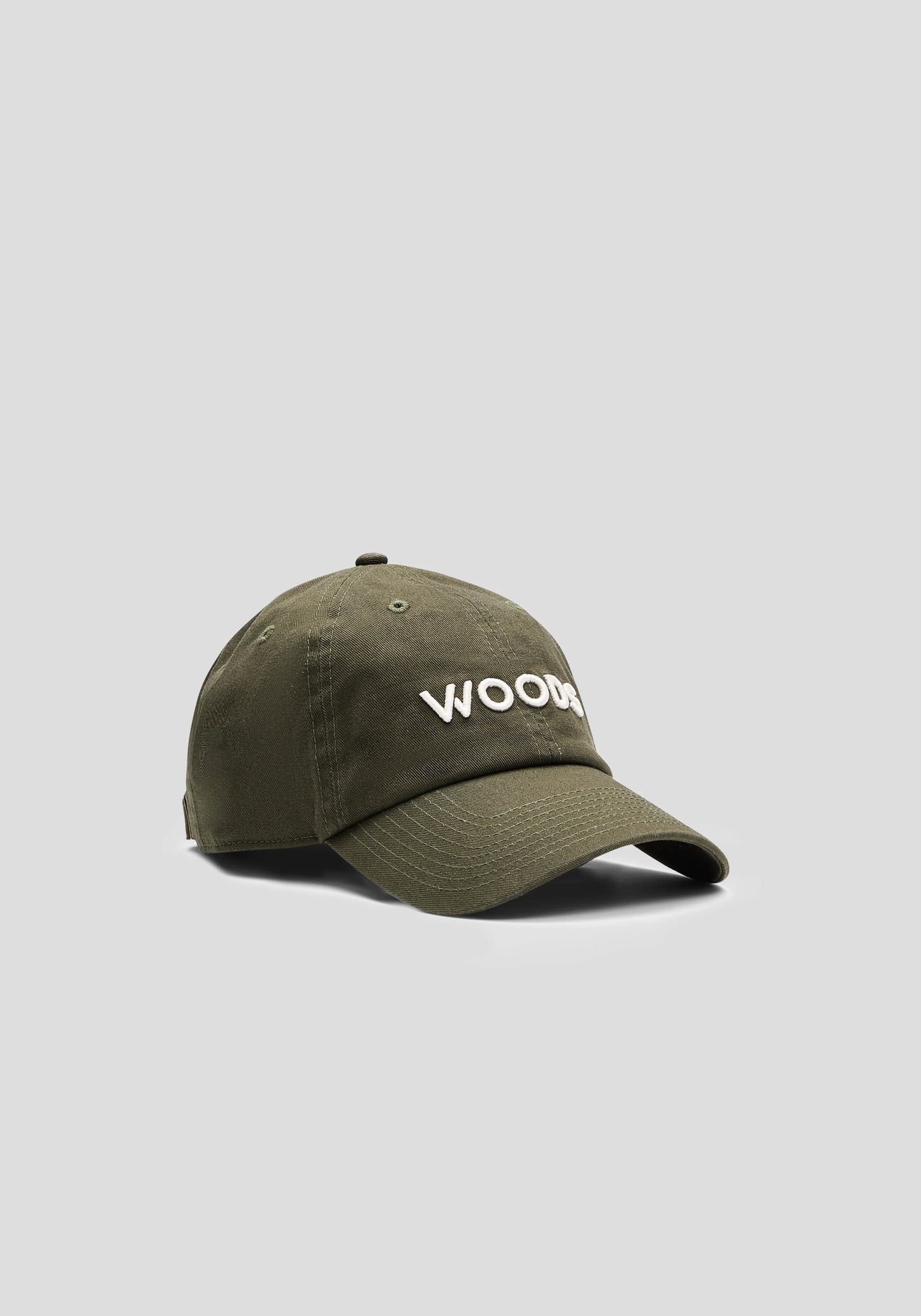 Woods Cap - Olive