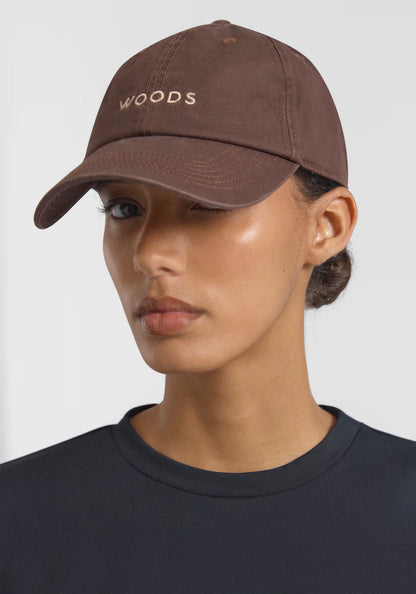 Woods Cap Chocolate