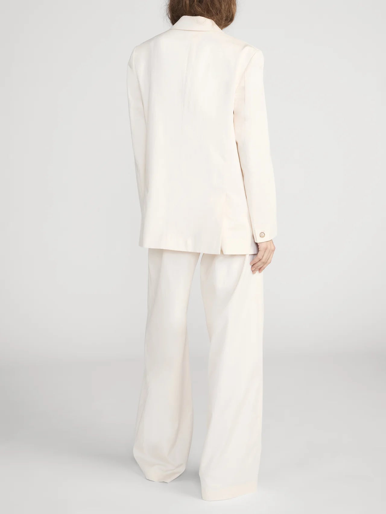 Lounge Blazer Ecru