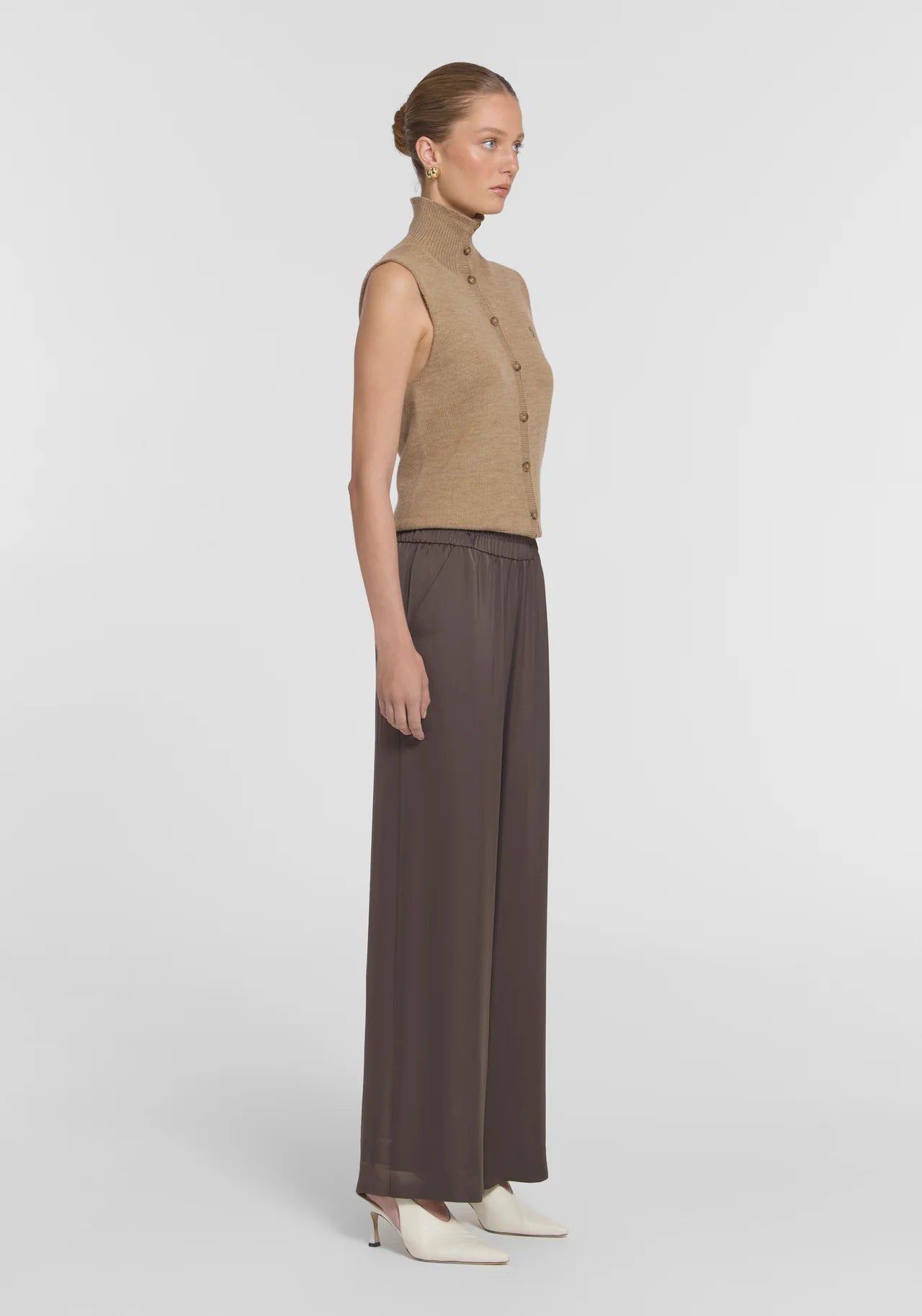 Pilot Pant Chocolate