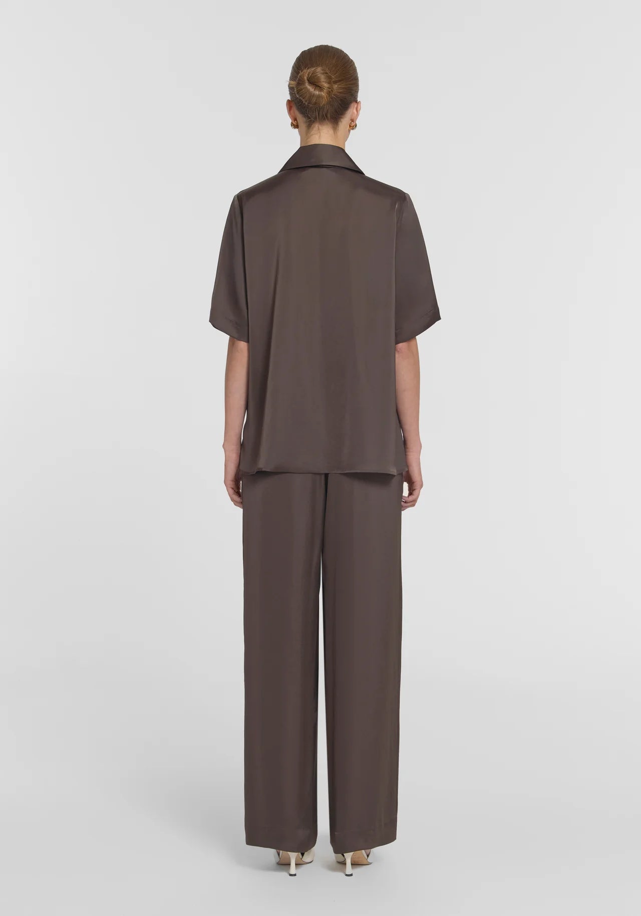 Chorus Shirt Chocolate