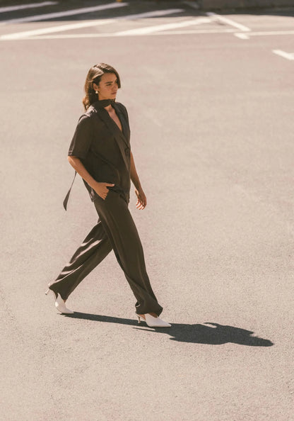 Chorus Shirt Chocolate