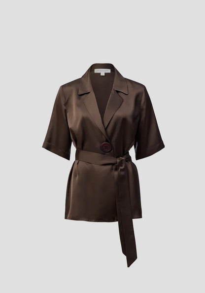 Chorus Shirt Chocolate