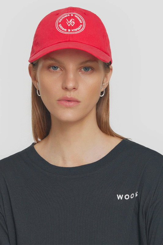 V&W Emblem Cap