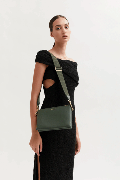 Logomania Strap - Ivy