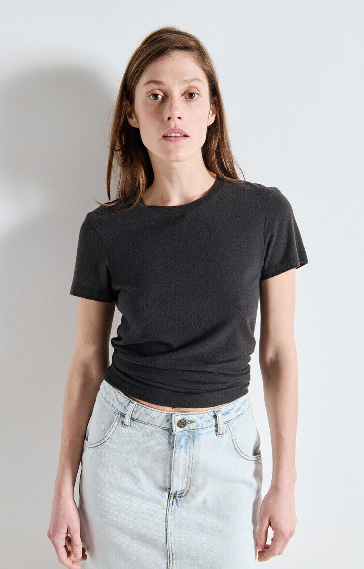 Women's Ypawood T-Shirt Carbon Melange