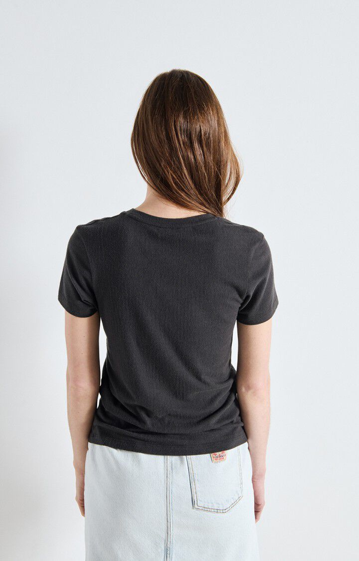 Women's Ypawood T-Shirt Carbon Melange