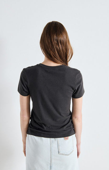 Women's Ypawood T-Shirt Carbon Melange