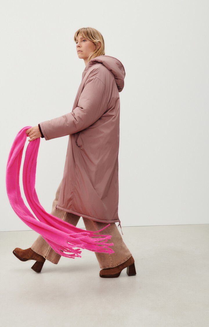 UNISEX'S SCARF ZINACO - FLUO PINK