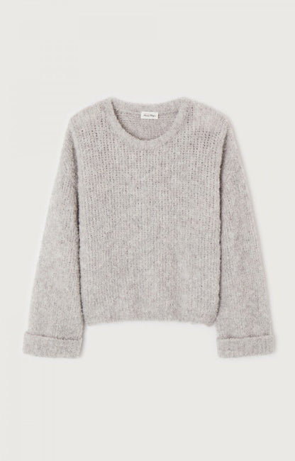 Women's Jumper Zolly - Grey