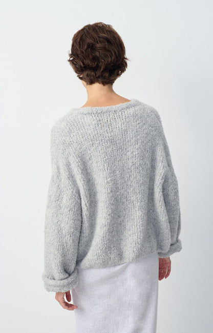 Women's Jumper Zolly - Grey