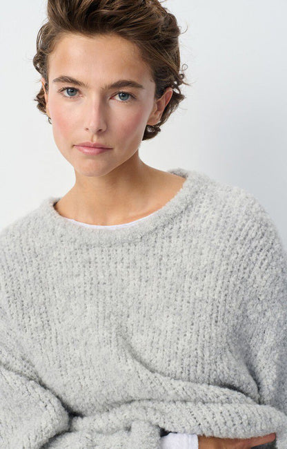 Women's Jumper Zolly - Grey