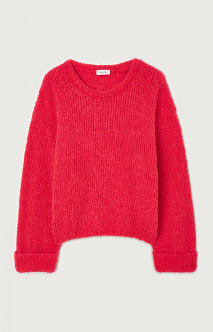 Women's Jumper Zolly - Hortensia