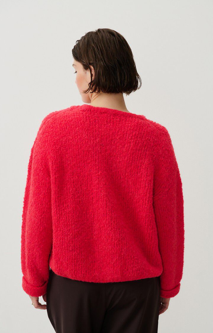 Women's Jumper Zolly - Hortensia