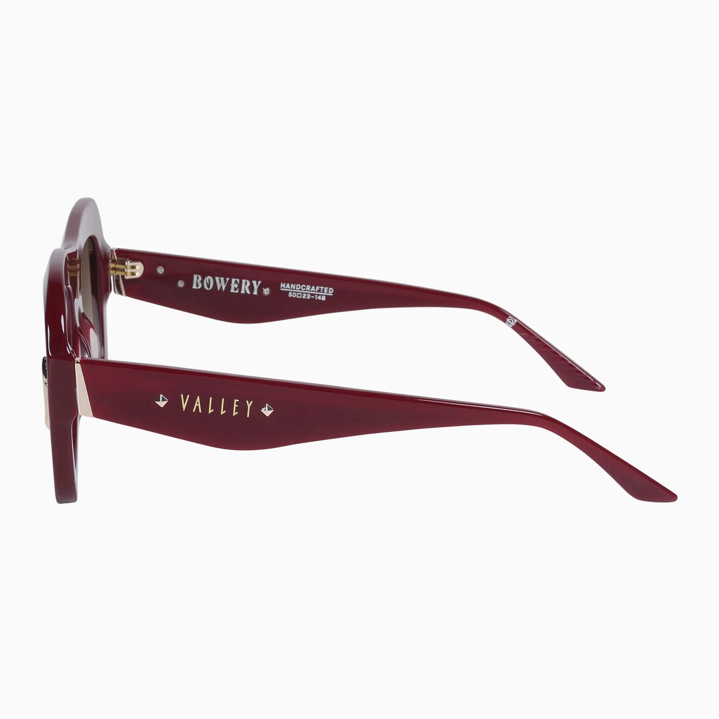 Bowery - Burgundy/Rose Gradient