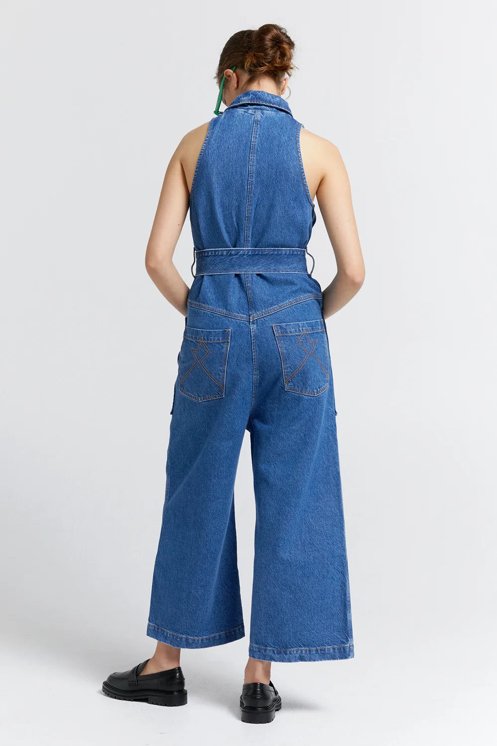 Aeronauctical Jumpsuit