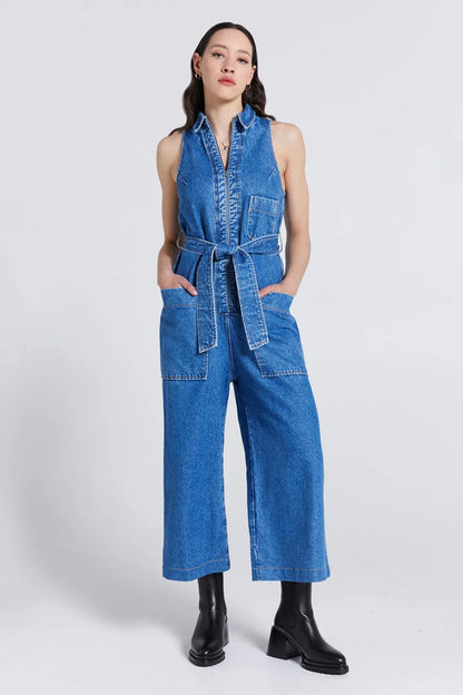 Aeronauctical Jumpsuit