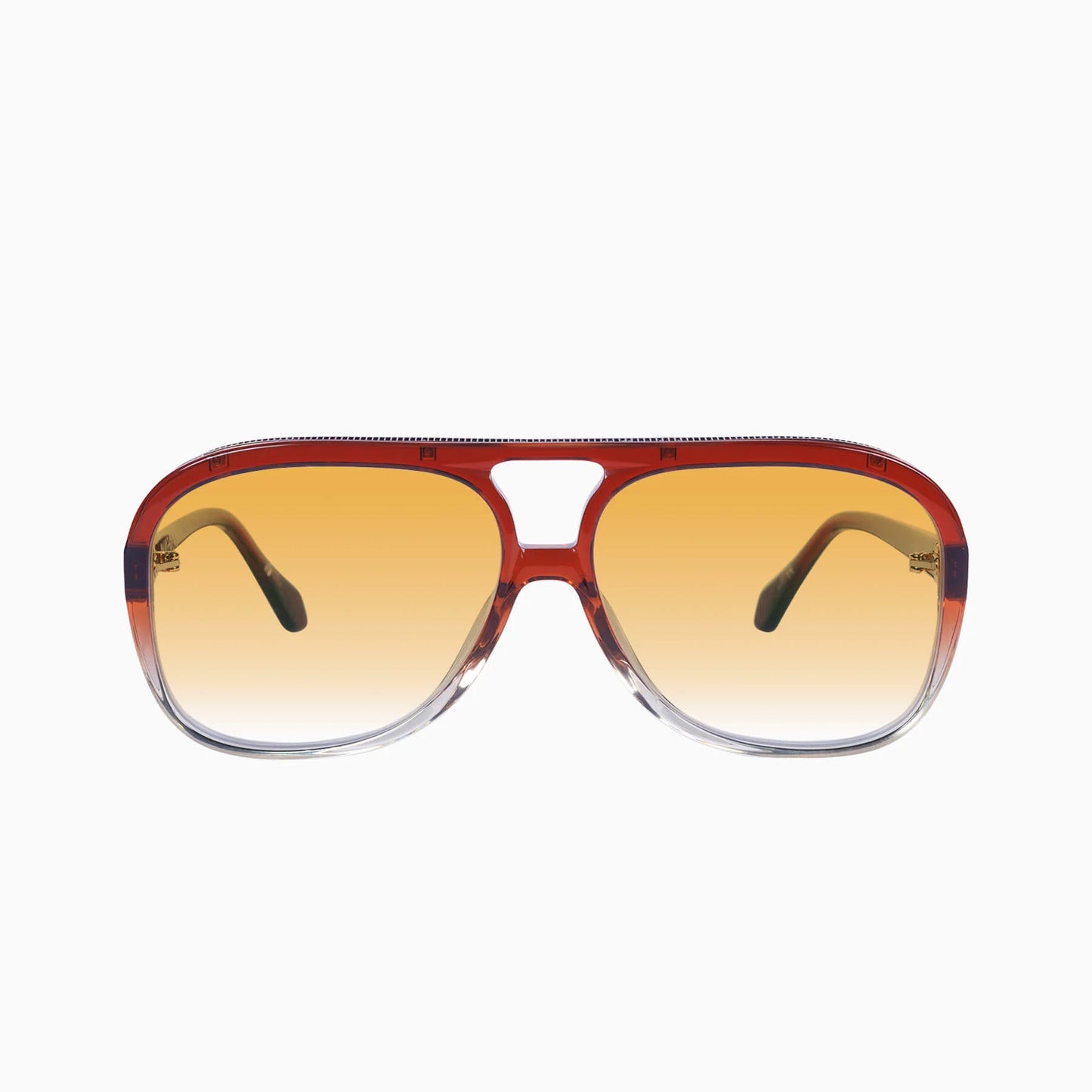 Bang Bang - Burnt Orange Fade/Orange Gradient
