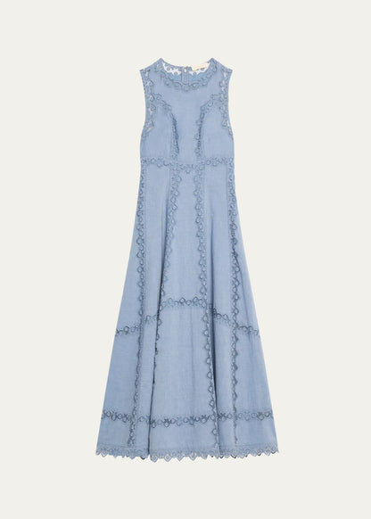 Anela Midi Dress