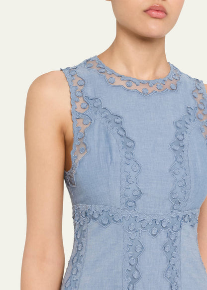 Anela Midi Dress