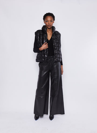 Chicago Wide Leg Pant