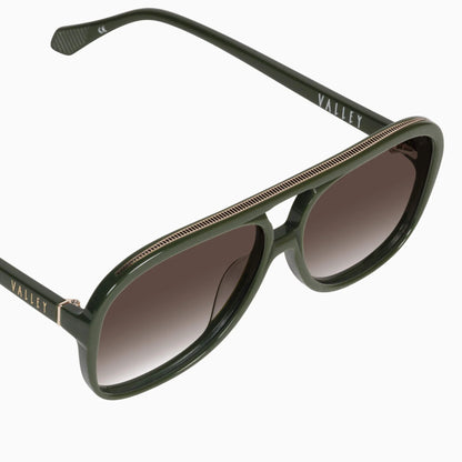 Bang Bang - Army Green/Brown Gradient