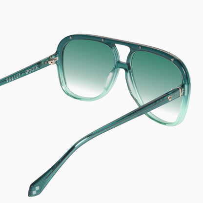 Bang - Booie Green Fade/Dark Green Gradient