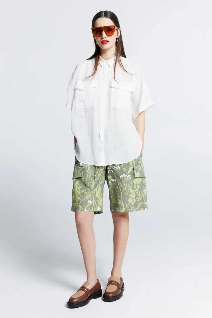 Eva Shirt - White