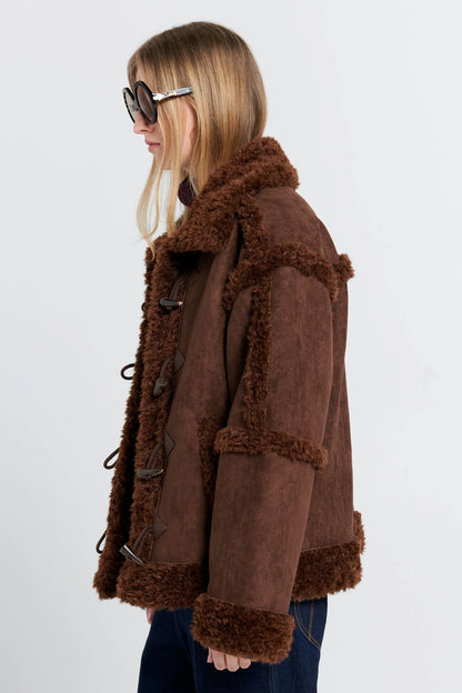 Village Jacket Chocolate