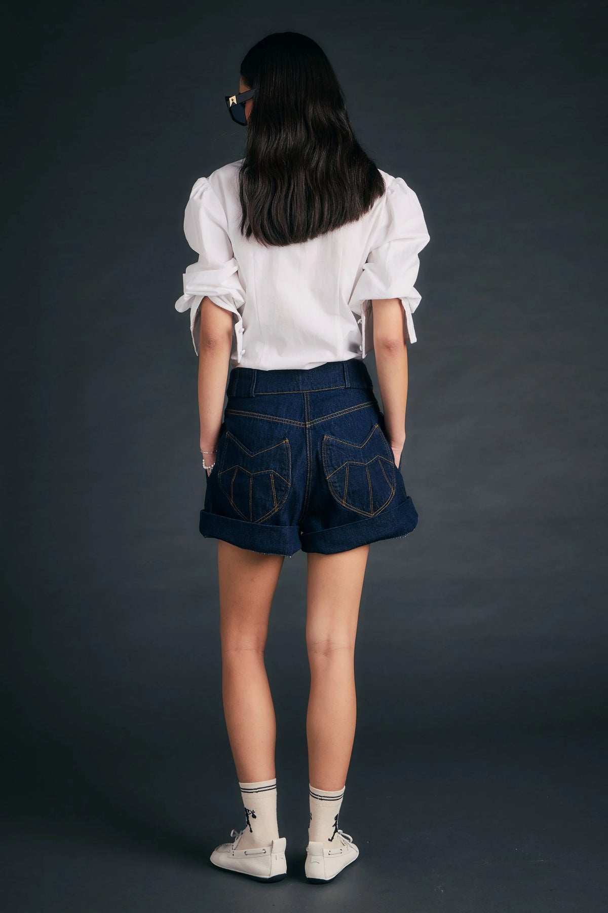 Starboard Shorts Indigo