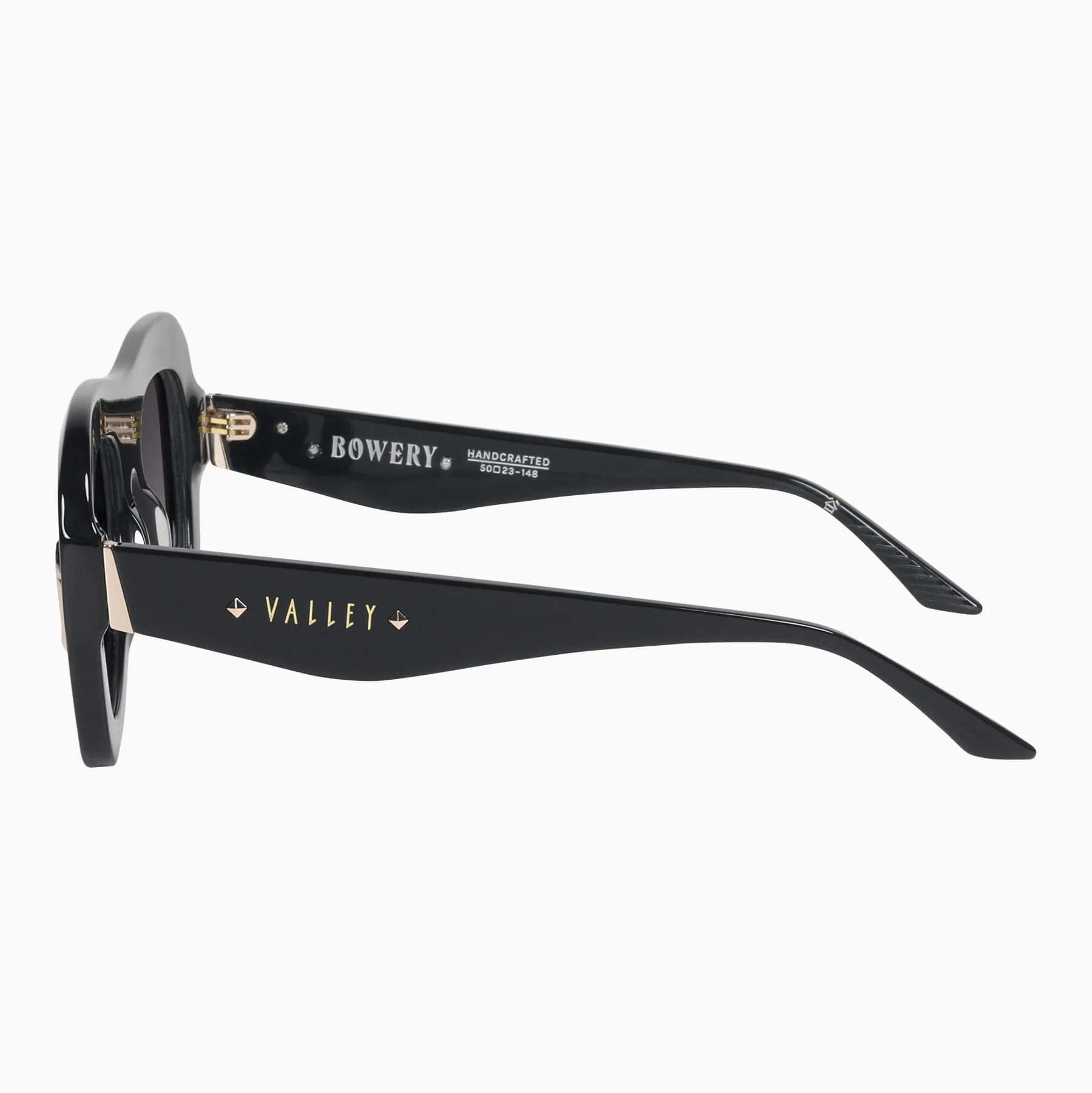 Bowery - Black/Black Gradient