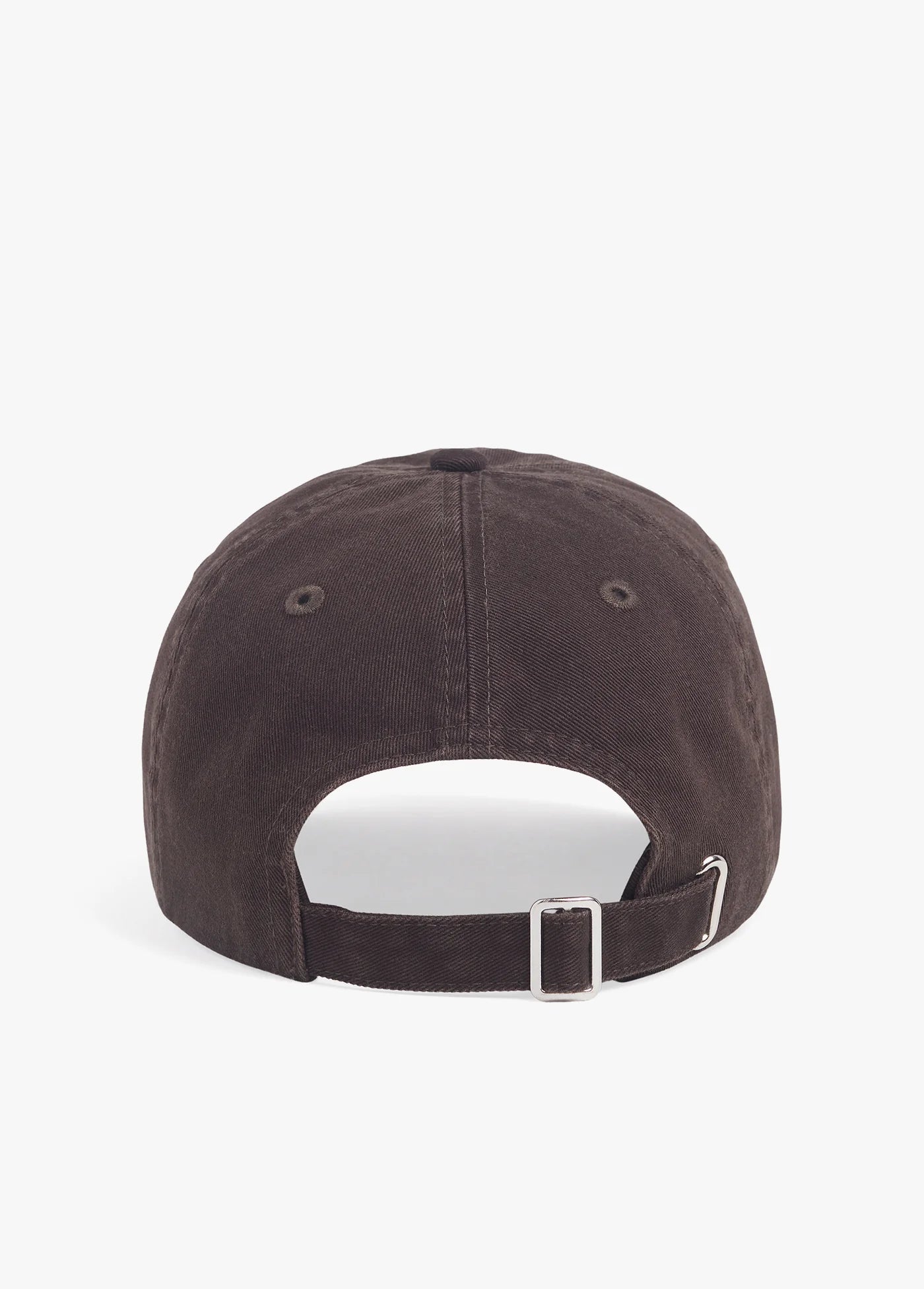 Classic Logo Baseball Hat Coffee