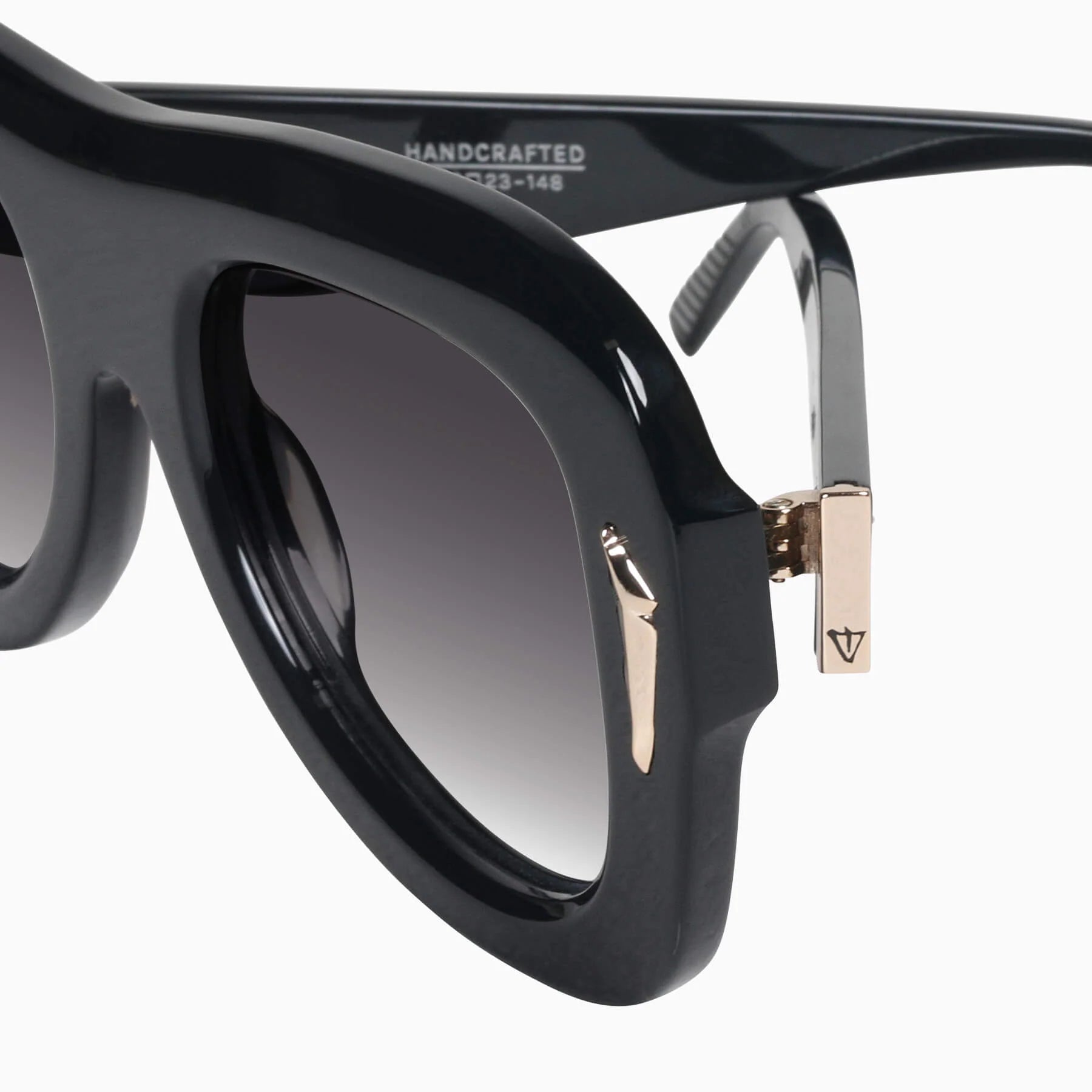 Bowery - Black/Black Gradient