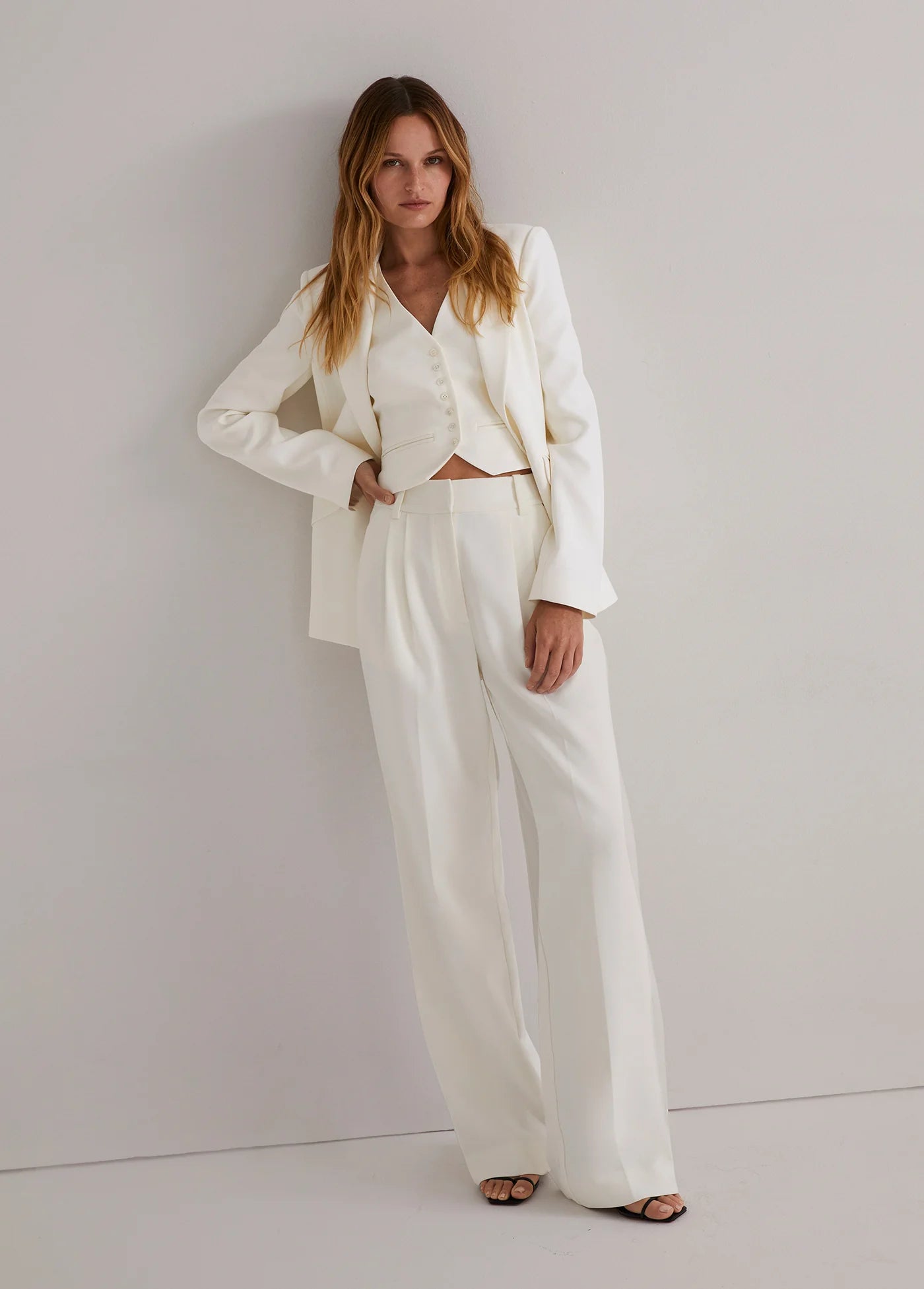 The Favorite Pant - Ivory