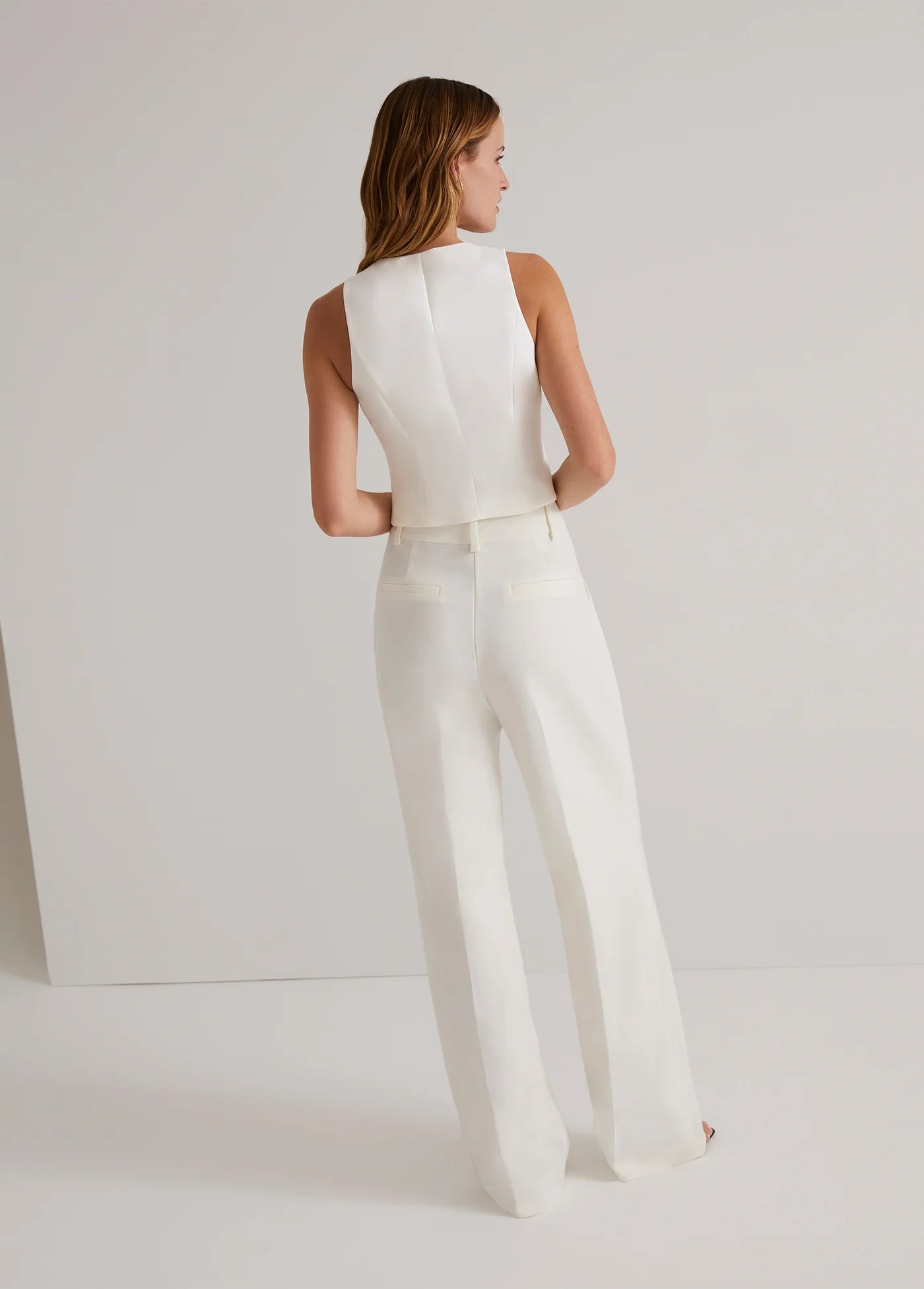 The Favorite Pant - Ivory