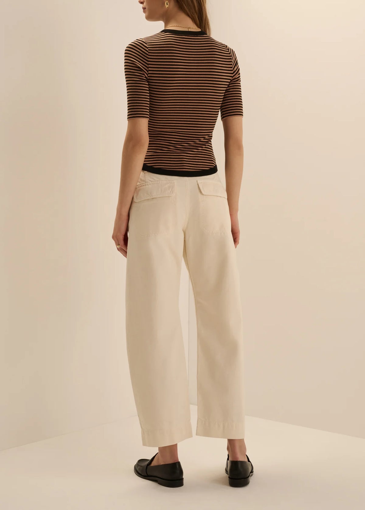 Major Pant White