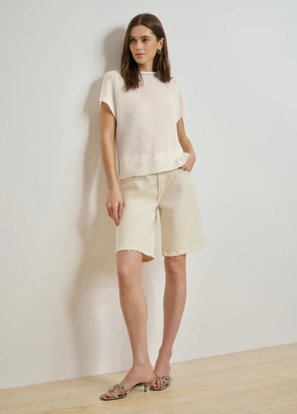 Tommy Bermuda Gardenia