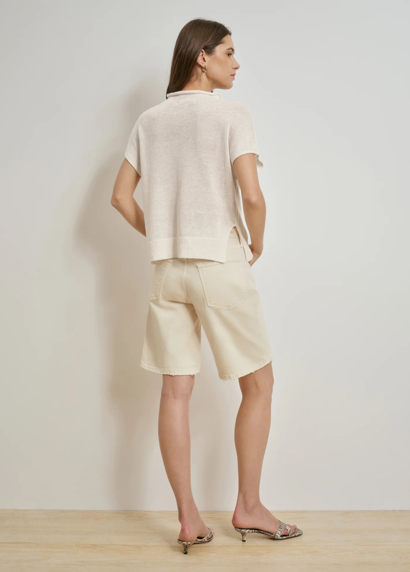 Tommy Bermuda Gardenia