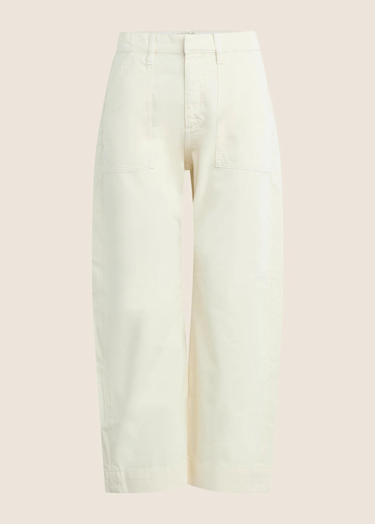 Major Pant White