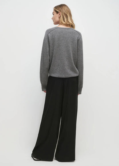 The Ryann Sweater Heather Grey